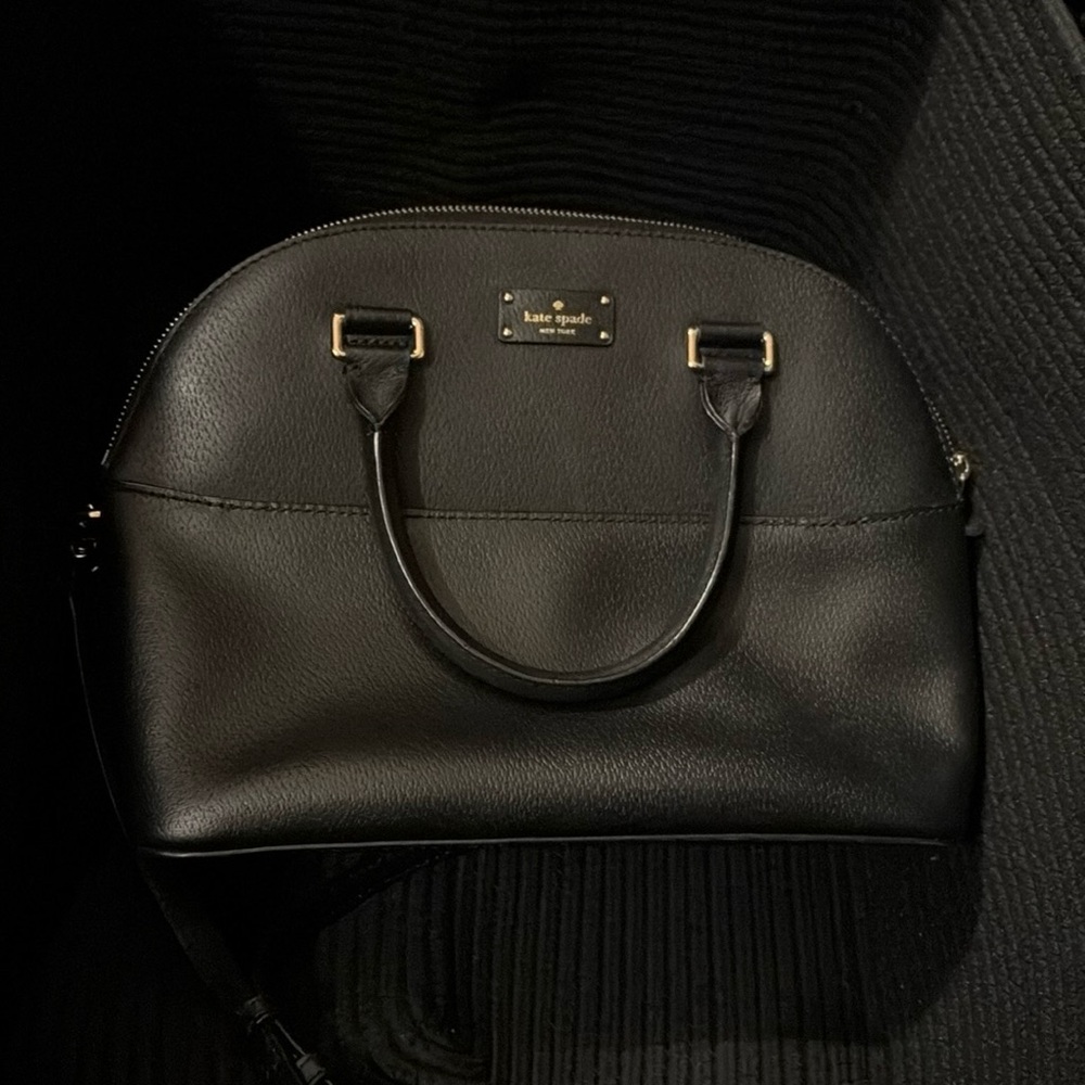 Kate Spade Darcey Satchel purse